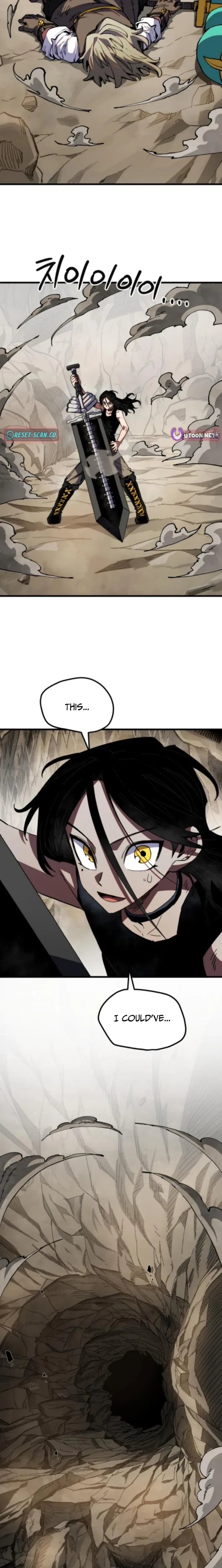 Warrior of the Sword Heart Chapter 34 – Page 4