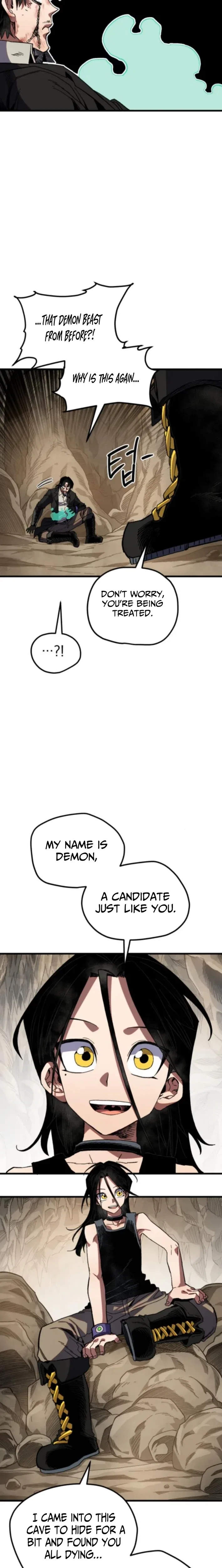 Warrior of the Sword Heart Chapter 34 – Page 7