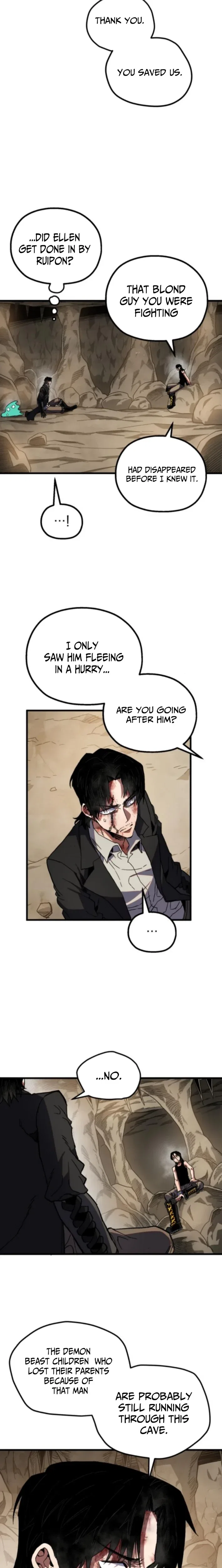 Warrior of the Sword Heart Chapter 34 – Page 9