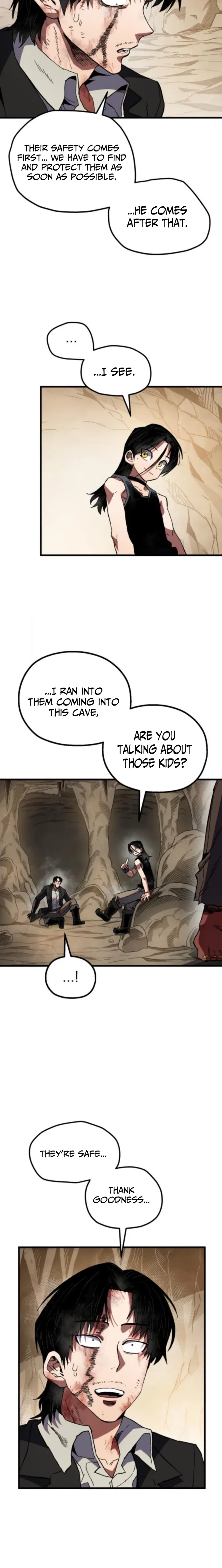Warrior of the Sword Heart Chapter 34 – Page 10