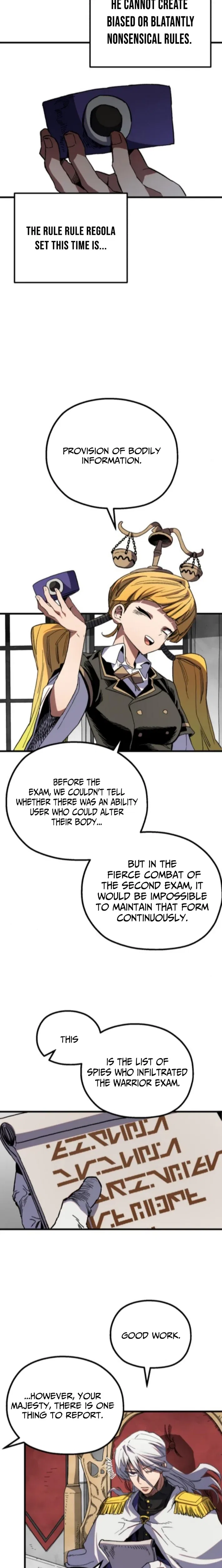 Warrior of the Sword Heart Chapter 34 – Page 13