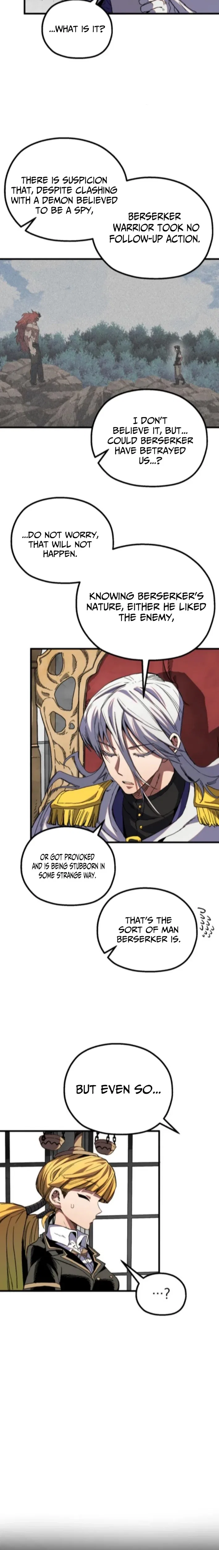 Warrior of the Sword Heart Chapter 34 – Page 14