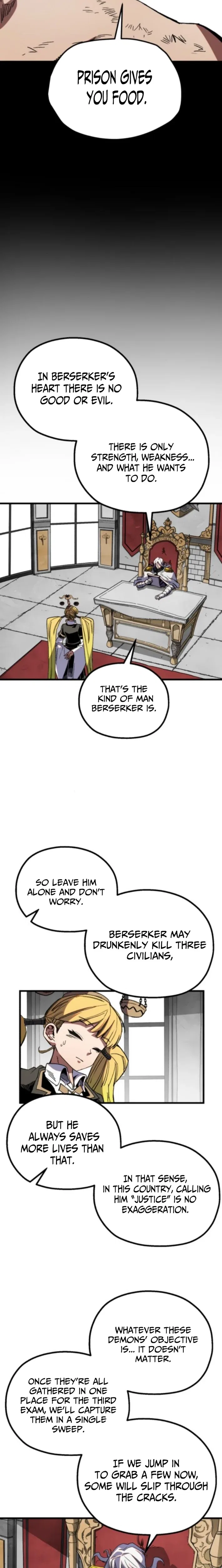 Warrior of the Sword Heart Chapter 34 – Page 18