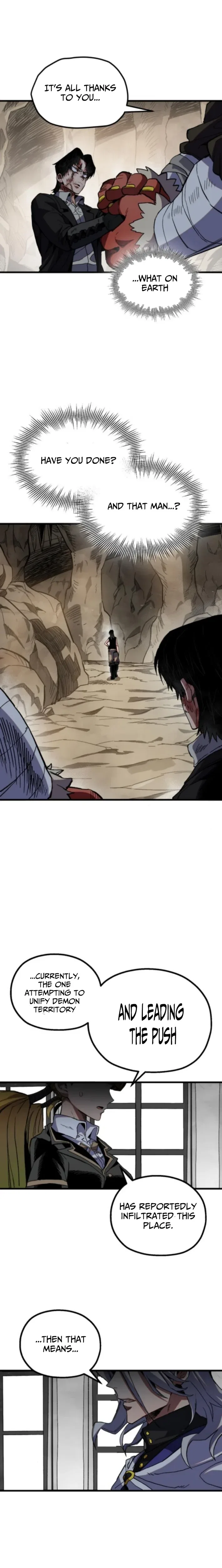 Warrior of the Sword Heart Chapter 34 – Page 22