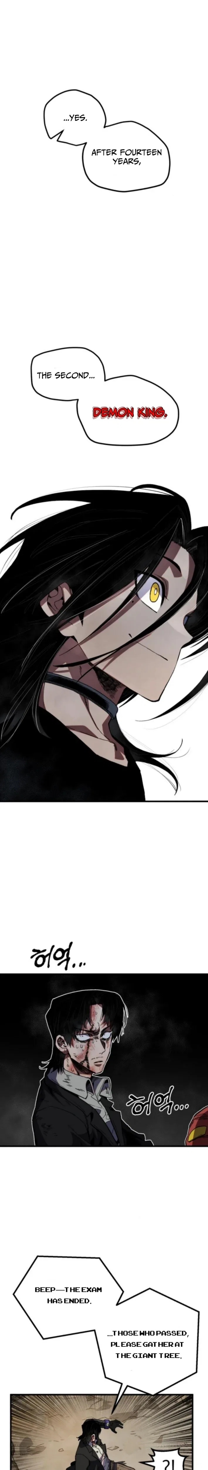 Warrior of the Sword Heart Chapter 34 – Page 23