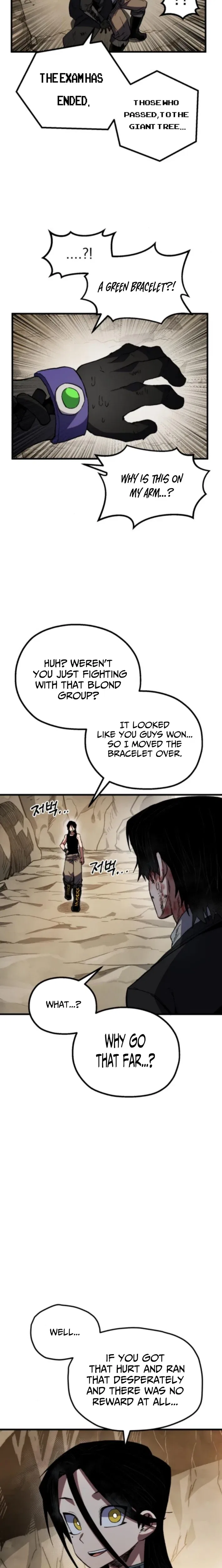 Warrior of the Sword Heart Chapter 34 – Page 24