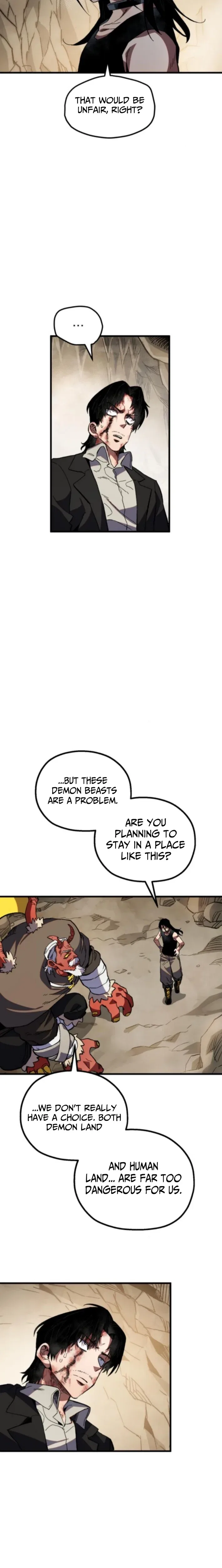 Warrior of the Sword Heart Chapter 34 – Page 25
