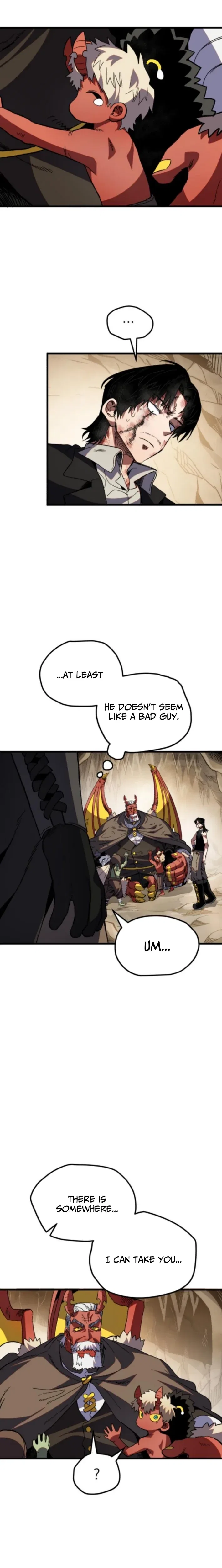 Warrior of the Sword Heart Chapter 34 – Page 26