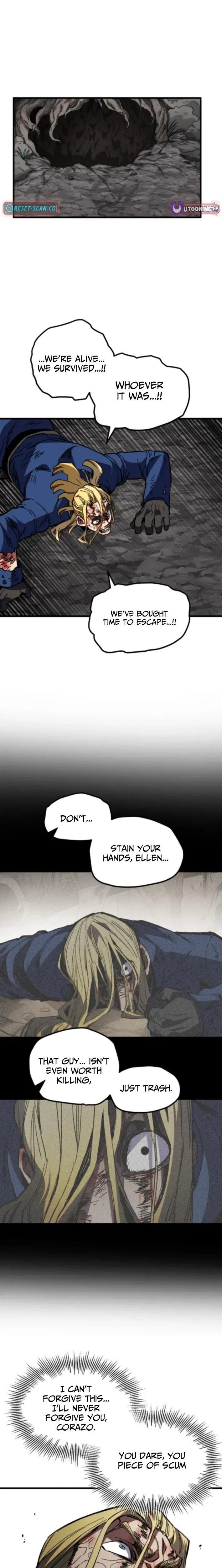 Warrior of the Sword Heart Chapter 34 – Page 28