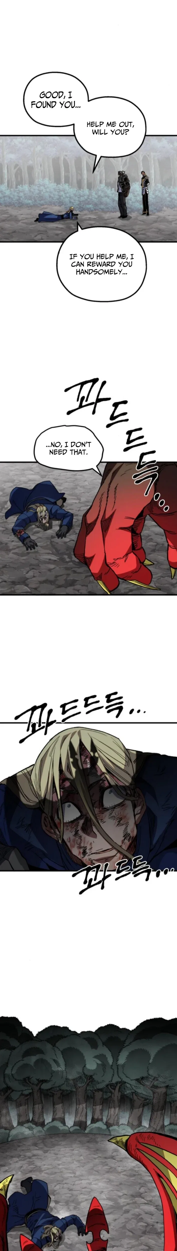 Warrior of the Sword Heart Chapter 34 – Page 30