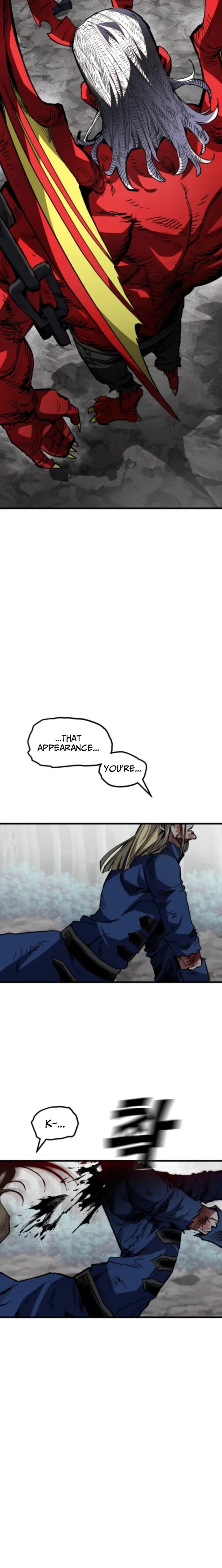 Warrior of the Sword Heart Chapter 34 – Page 31