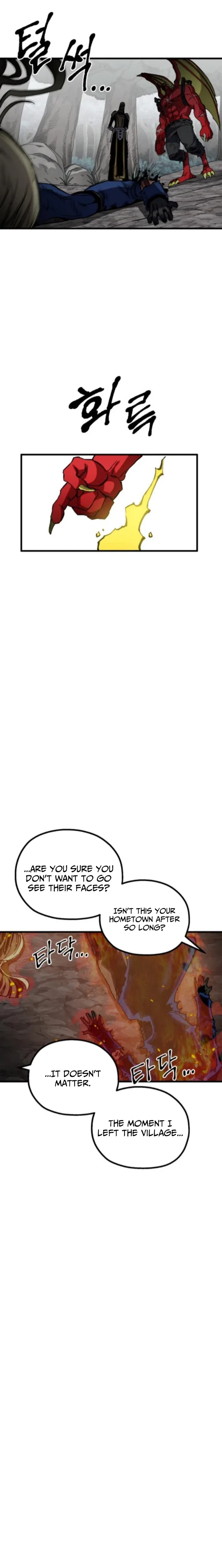 Warrior of the Sword Heart Chapter 34 – Page 32
