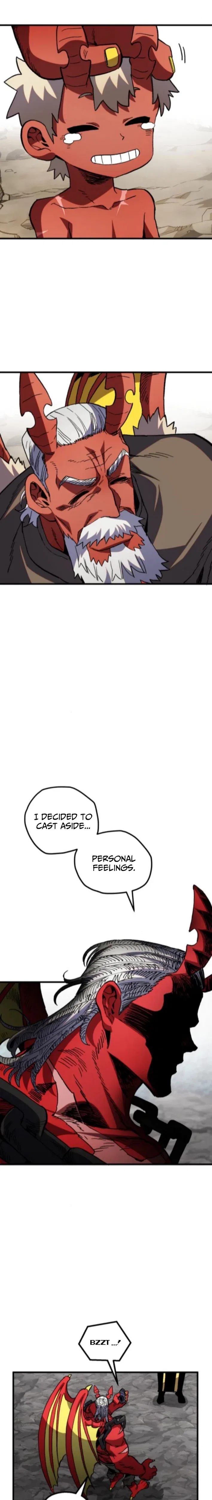Warrior of the Sword Heart Chapter 34 – Page 33