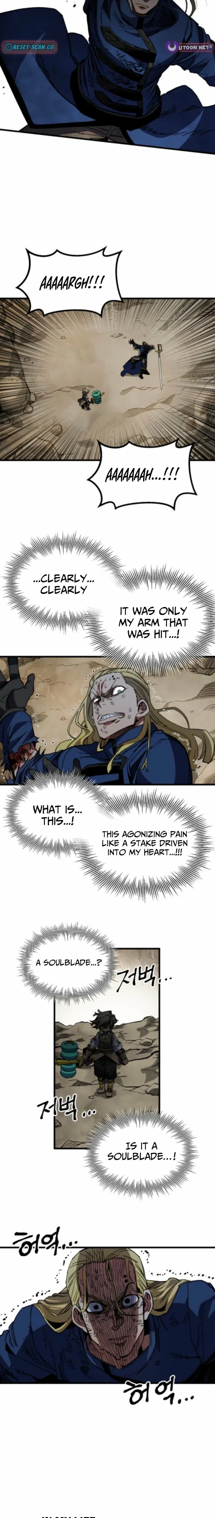 Warrior of the Sword Heart Chapter 33 – Page 7