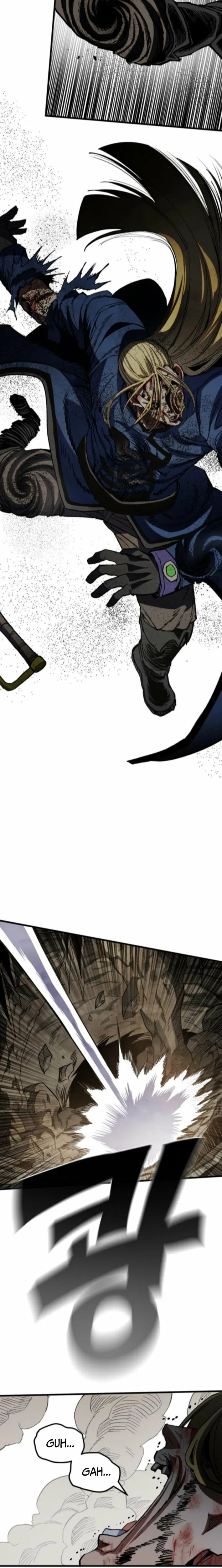 Warrior of the Sword Heart Chapter 33 – Page 11