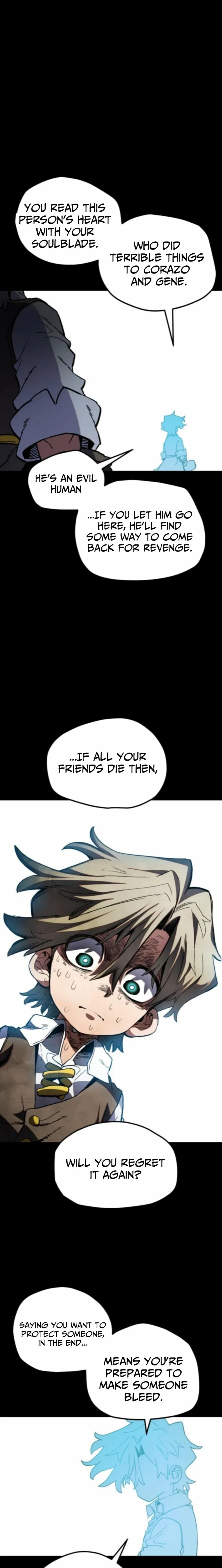 Warrior of the Sword Heart Chapter 33 – Page 15