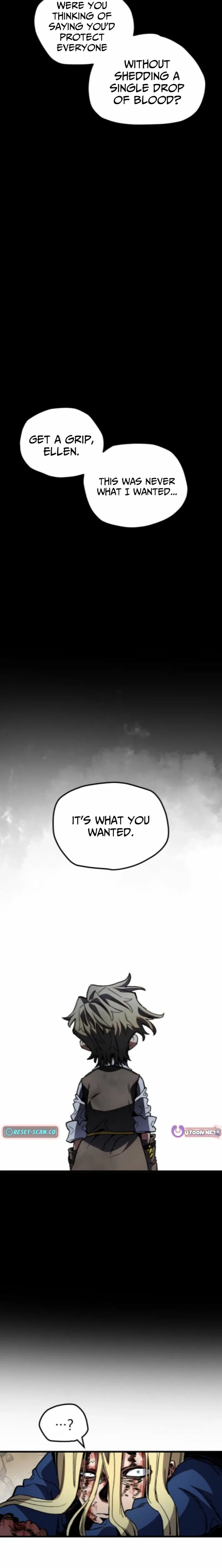 Warrior of the Sword Heart Chapter 33 – Page 16