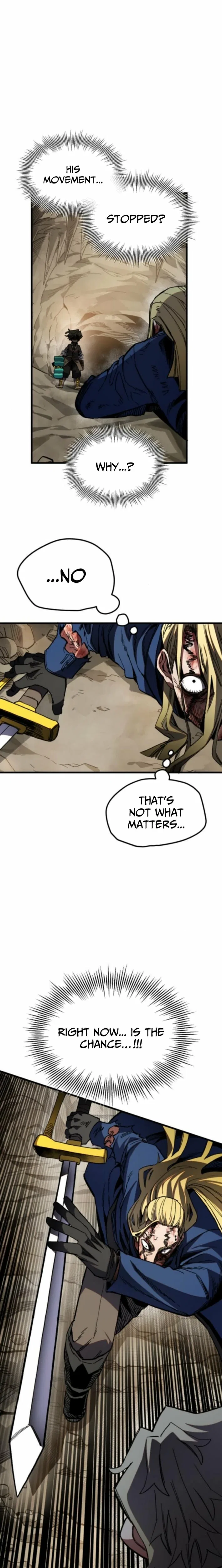 Warrior of the Sword Heart Chapter 33 – Page 17