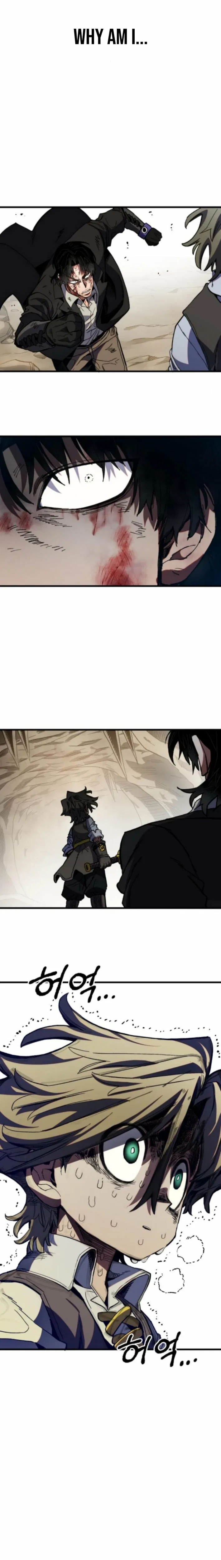 Warrior of the Sword Heart Chapter 33 – Page 20