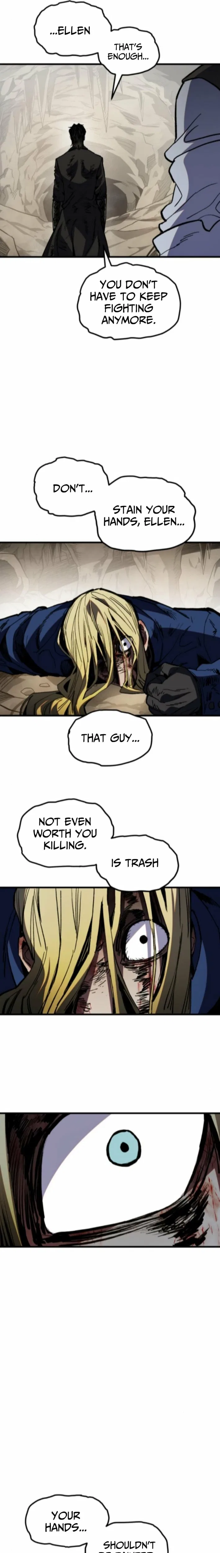 Warrior of the Sword Heart Chapter 33 – Page 26