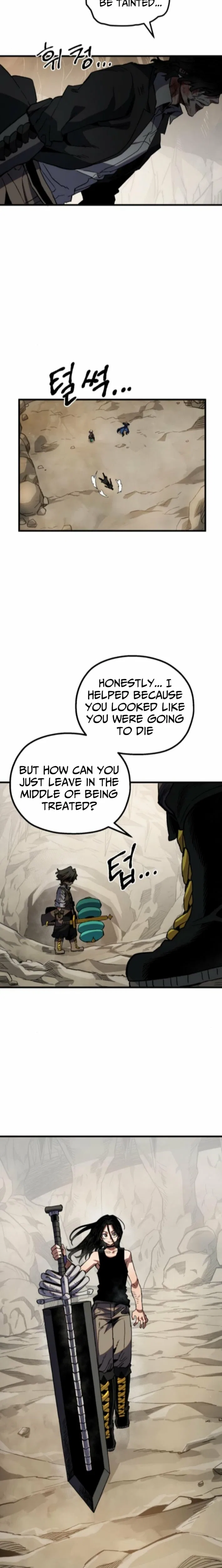 Warrior of the Sword Heart Chapter 33 – Page 27