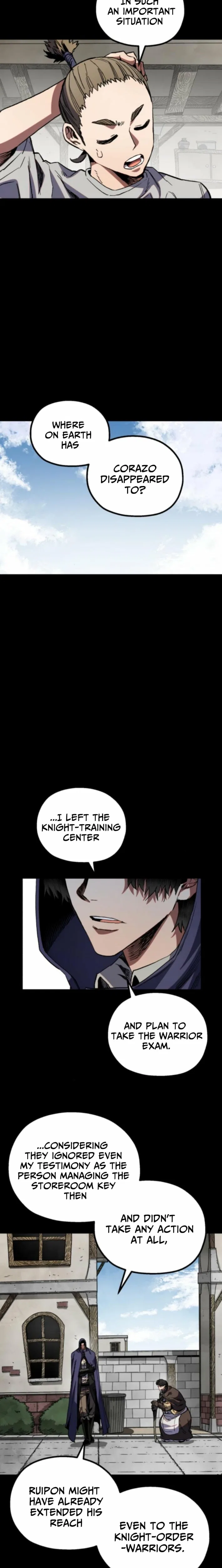 Warrior of the Sword Heart Chapter 32 – Page 2