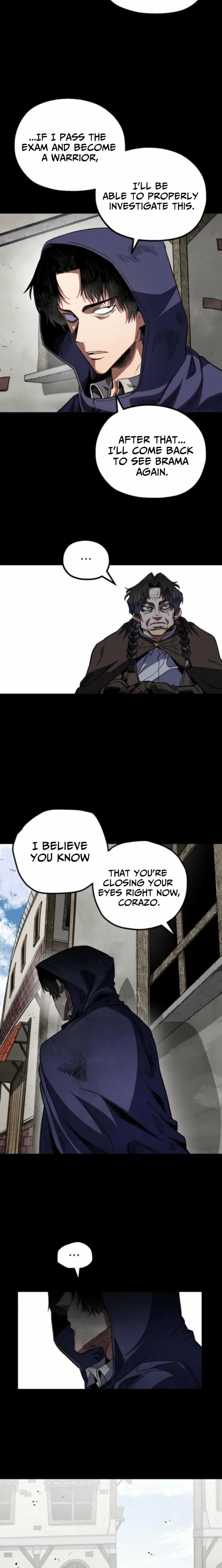 Warrior of the Sword Heart Chapter 32 – Page 3