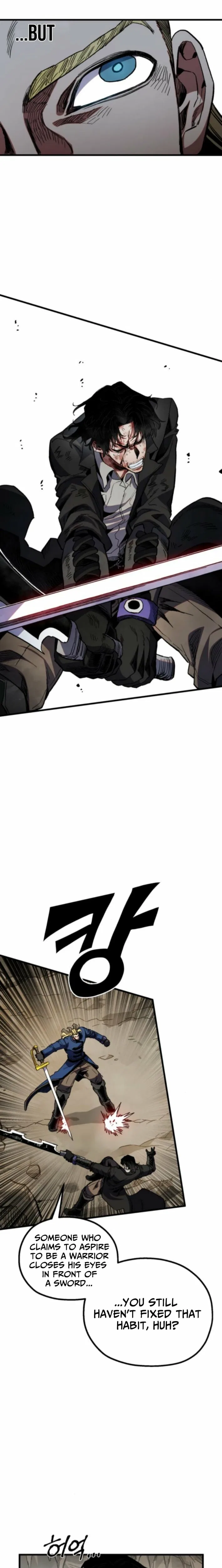 Warrior of the Sword Heart Chapter 32 – Page 7