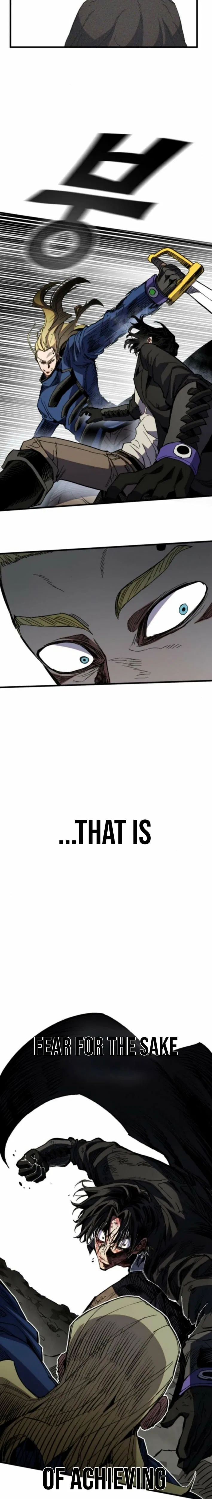 Warrior of the Sword Heart Chapter 32 – Page 14