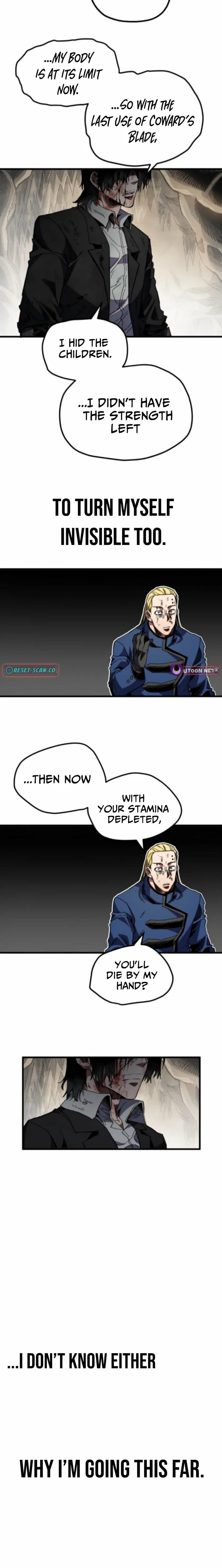 Warrior of the Sword Heart Chapter 32 – Page 20