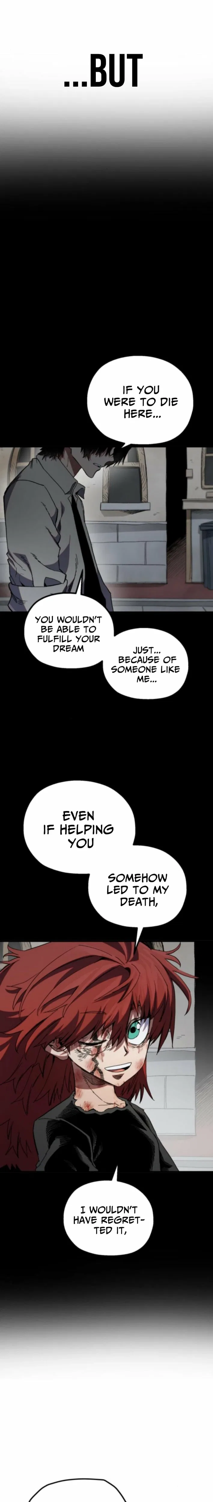 Warrior of the Sword Heart Chapter 32 – Page 21