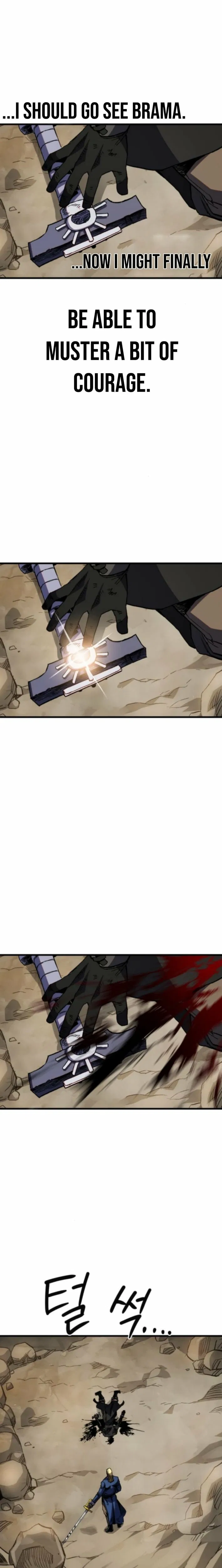 Warrior of the Sword Heart Chapter 32 – Page 23