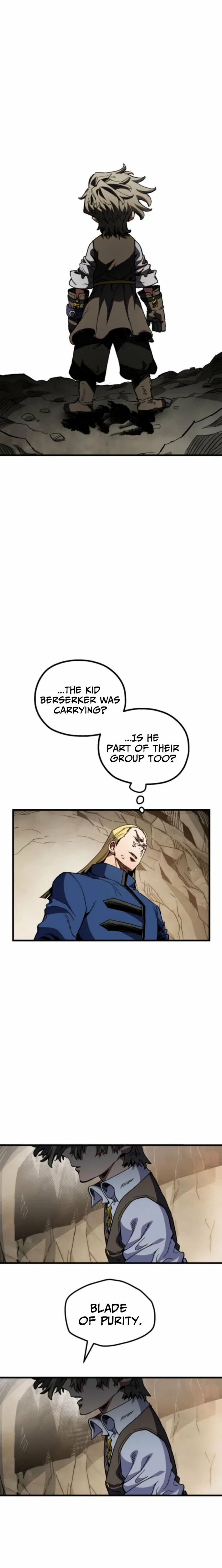 Warrior of the Sword Heart Chapter 32 – Page 25