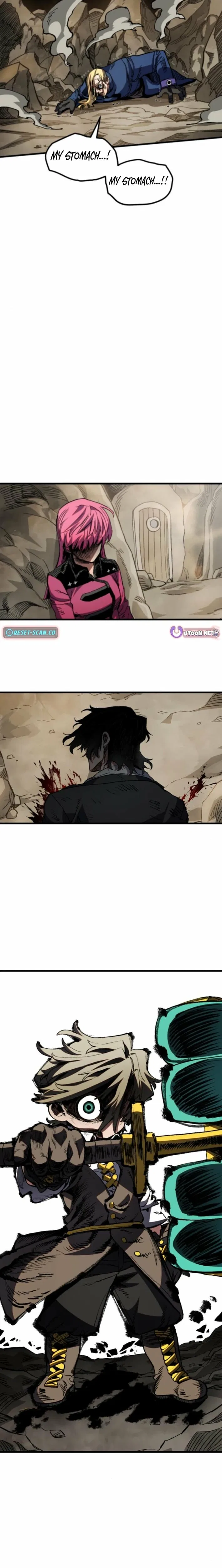 Warrior of the Sword Heart Chapter 32 – Page 28