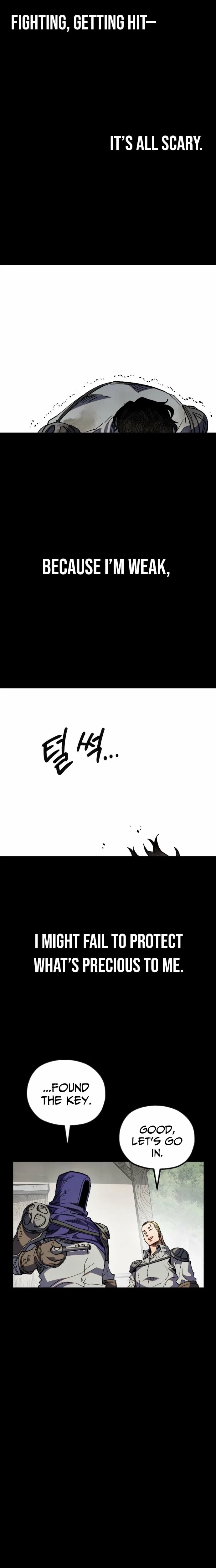 Warrior of the Sword Heart Chapter 31 – Page 2