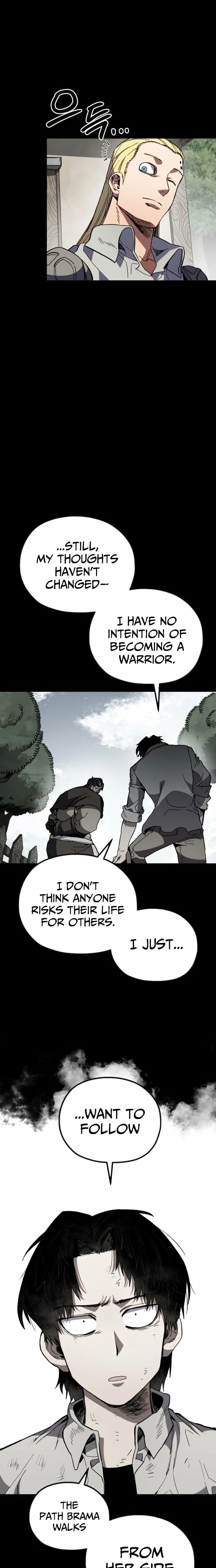 Warrior of the Sword Heart Chapter 31 – Page 3
