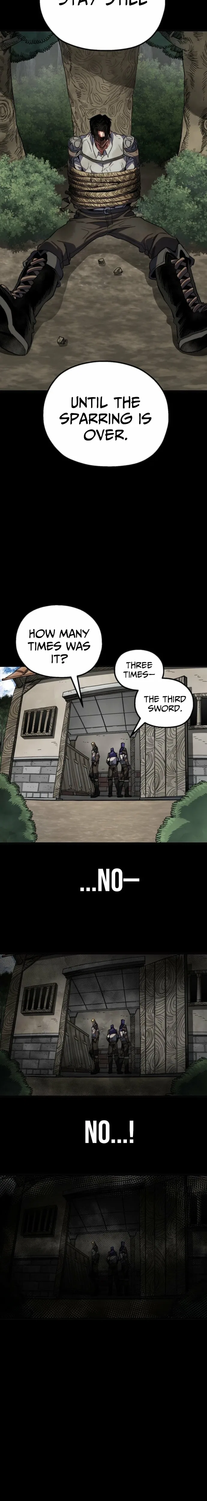 Warrior of the Sword Heart Chapter 31 – Page 5