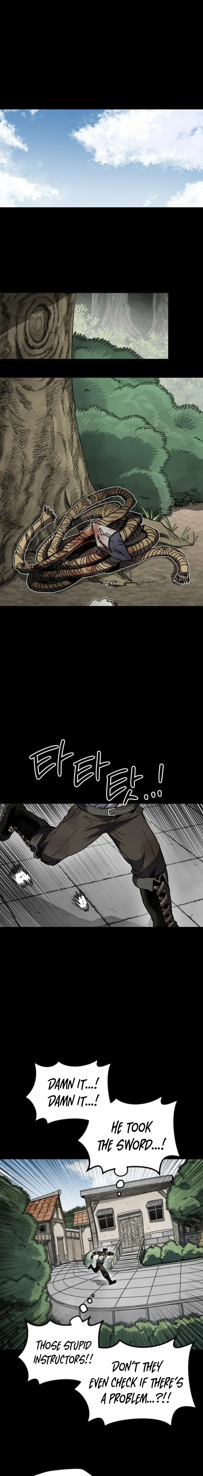 Warrior of the Sword Heart Chapter 31 – Page 6