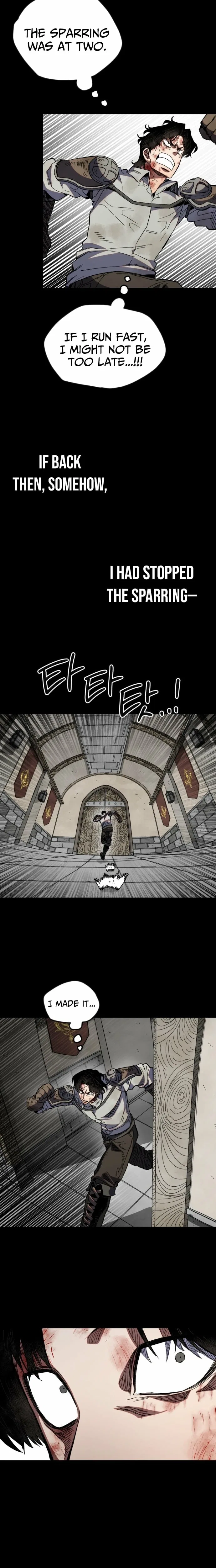 Warrior of the Sword Heart Chapter 31 – Page 7
