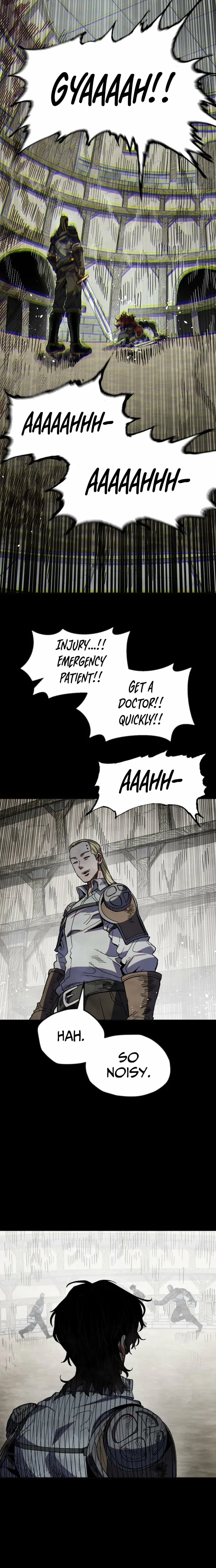 Warrior of the Sword Heart Chapter 31 – Page 12