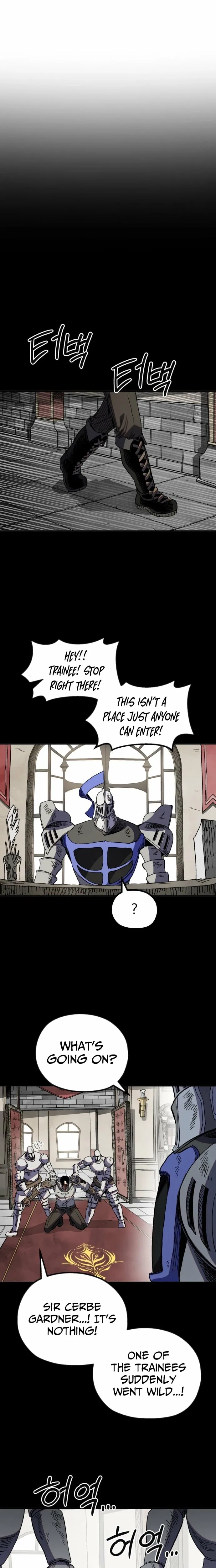 Warrior of the Sword Heart Chapter 31 – Page 14