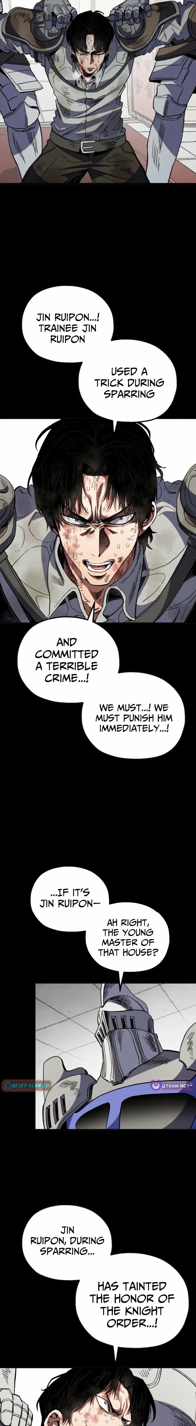 Warrior of the Sword Heart Chapter 31 – Page 15