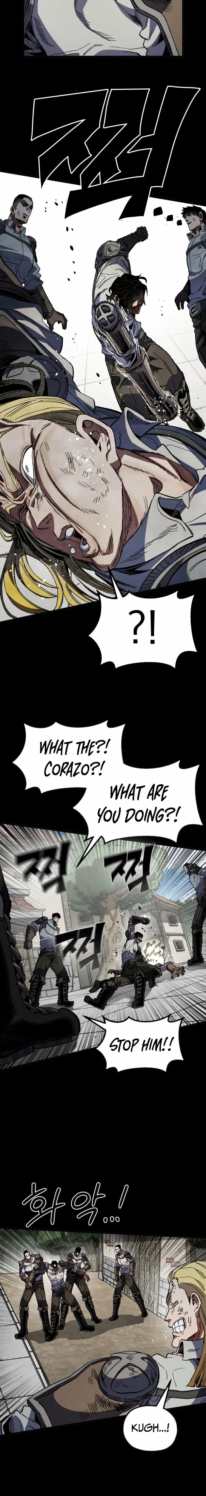 Warrior of the Sword Heart Chapter 31 – Page 20