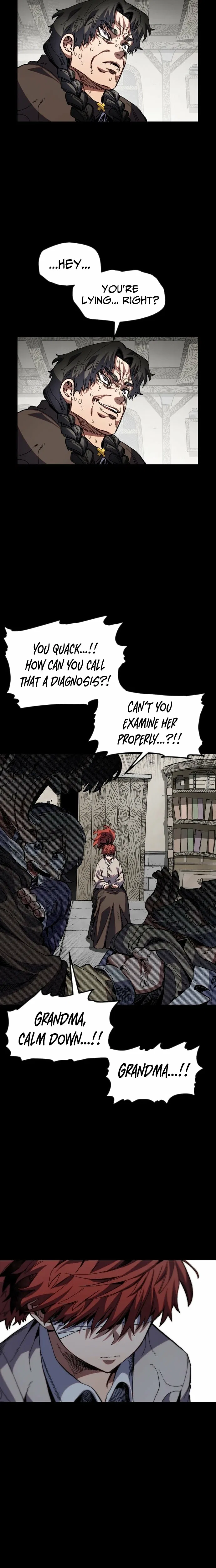 Warrior of the Sword Heart Chapter 31 – Page 27
