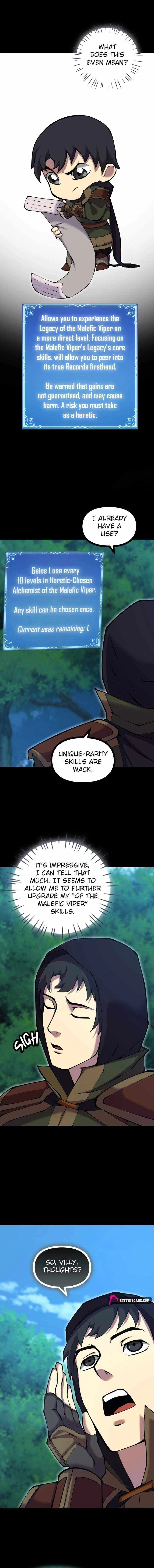 Primal Hunter Chapter 120 – Page 3