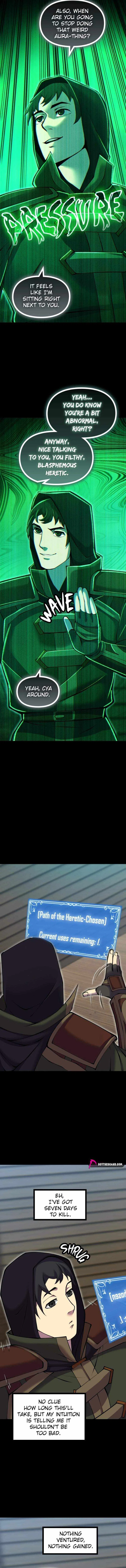 Primal Hunter Chapter 120 – Page 8