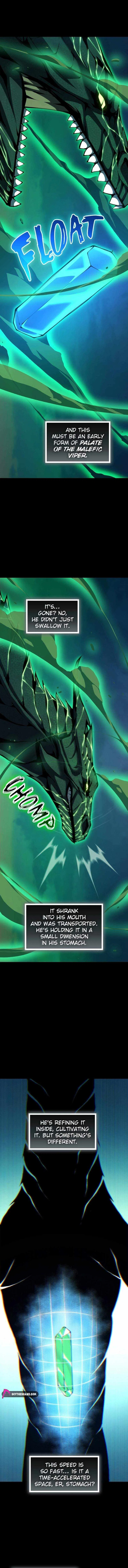Primal Hunter Chapter 120 – Page 22
