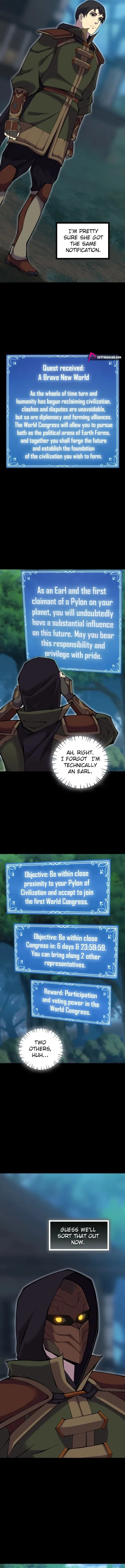 Primal Hunter Chapter 119 – Page 2