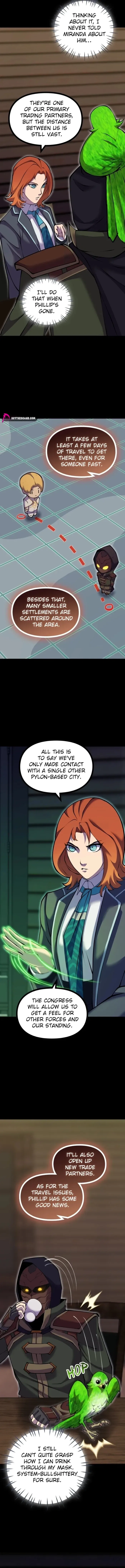 Primal Hunter Chapter 119 – Page 5