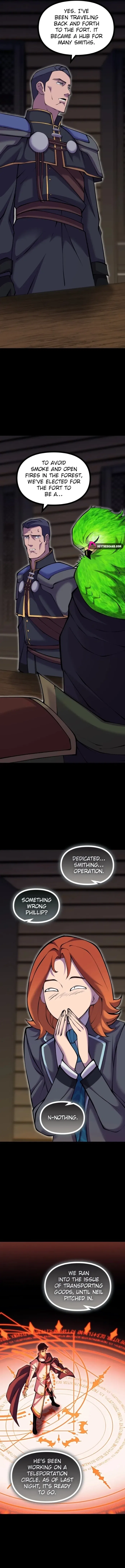 Primal Hunter Chapter 119 – Page 6